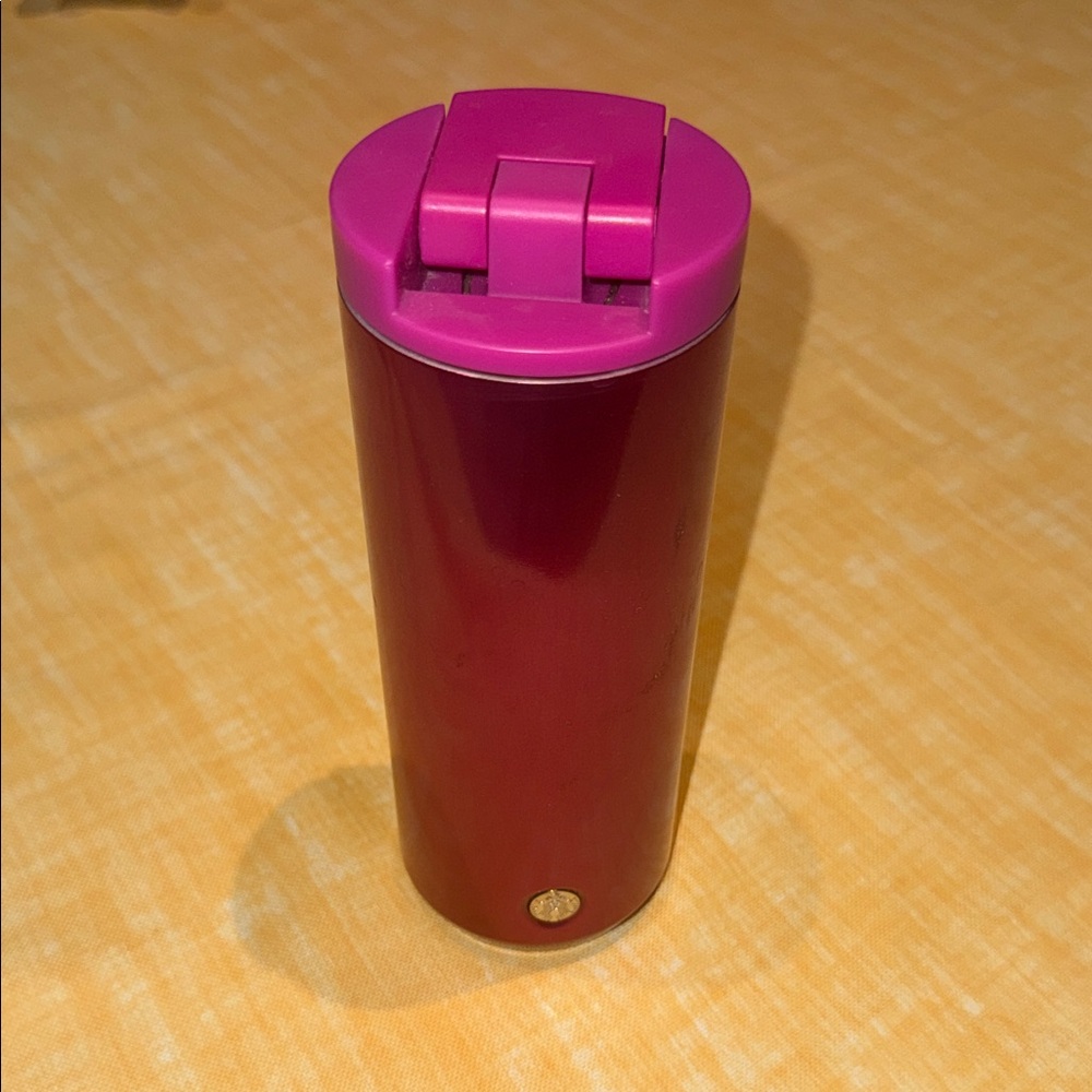 Starbucks Travel Mug
